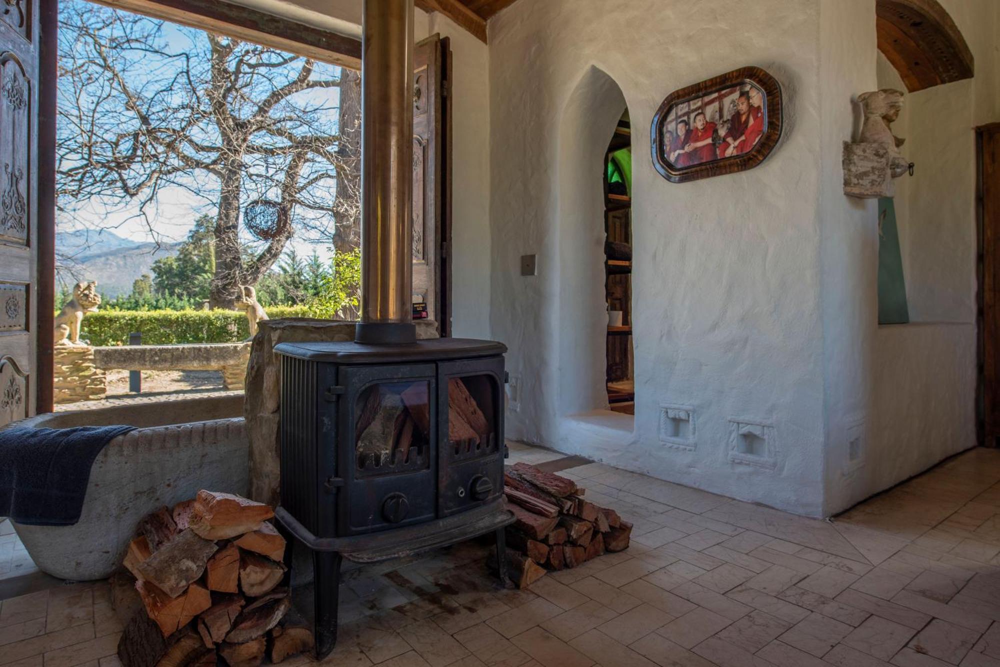 La Villa Franschhoek Room photo